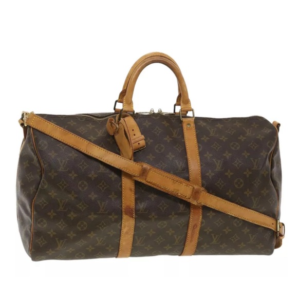 Louis Vuitton Keepall 50 Beautiful - Picture 1 of 8